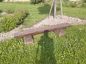 Výroba dřevěného zahradního nábytku z masivu